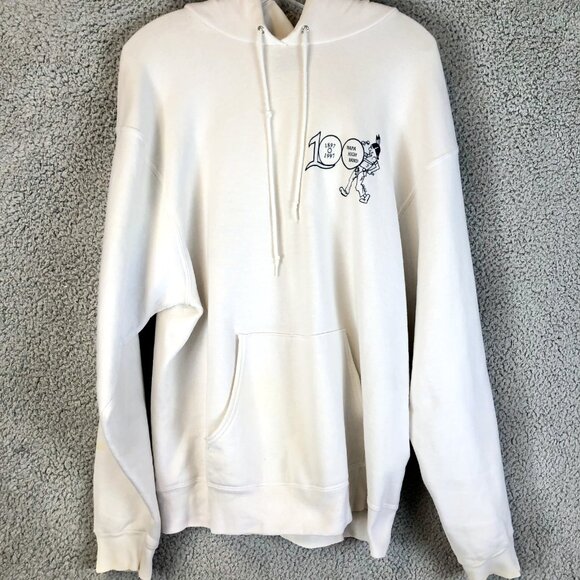 Vintage Napa Band High Sweatshirt Size XL 90s Hoodie Size XL High School VTG - Picture 2 of 7